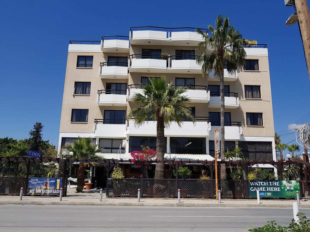 Tycoon Apartments Limassol Exterior foto