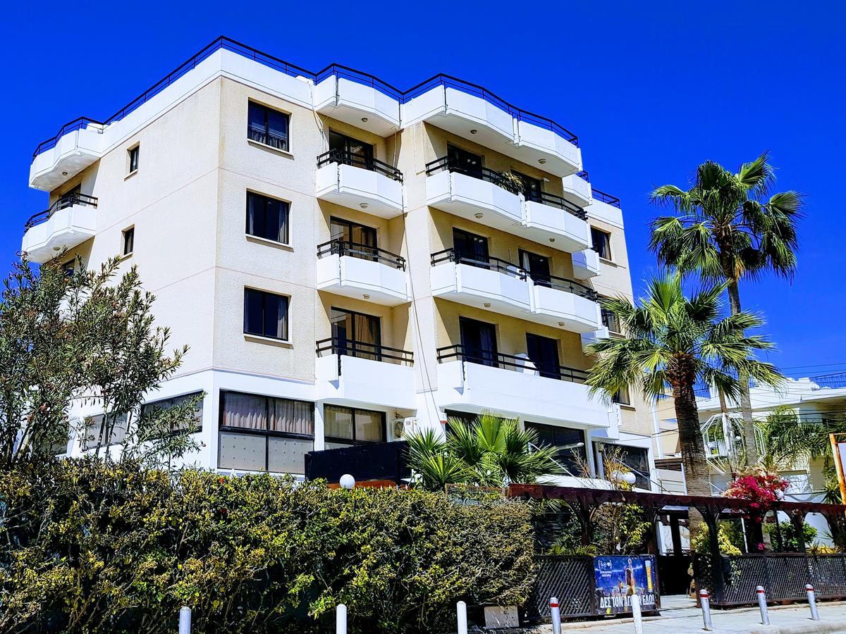 Tycoon Apartments Limassol Exterior foto